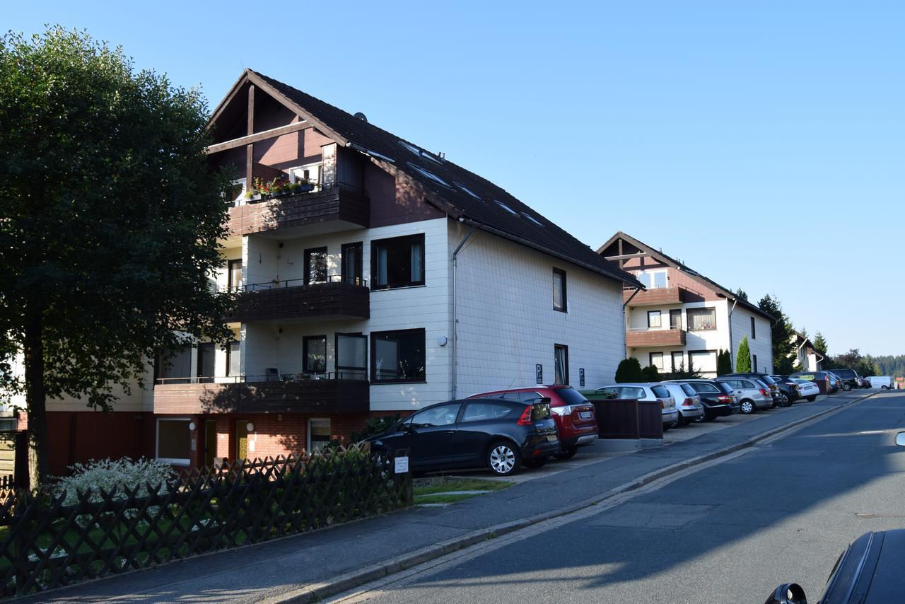 Apartament Hexe II Braunlage Zewnętrze zdjęcie