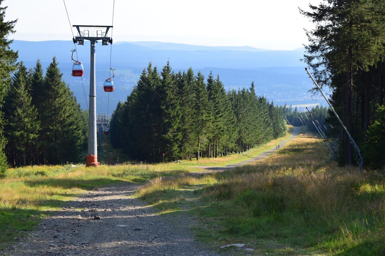 Apartament Hexe II Braunlage Zewnętrze zdjęcie