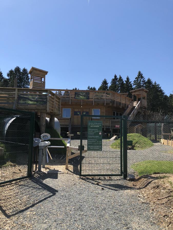 Apartament Hexe II Braunlage Zewnętrze zdjęcie