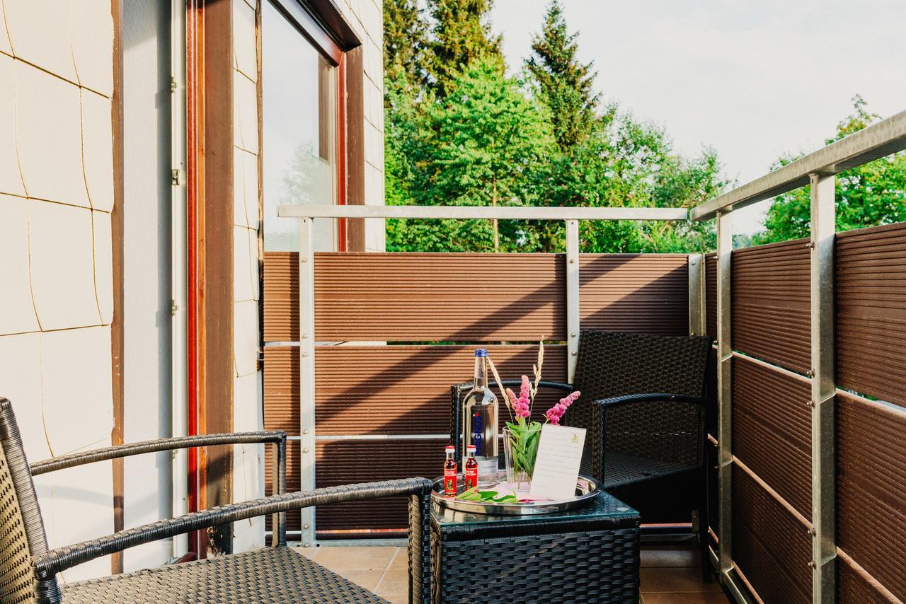 Apartament Hexe II Braunlage Zewnętrze zdjęcie