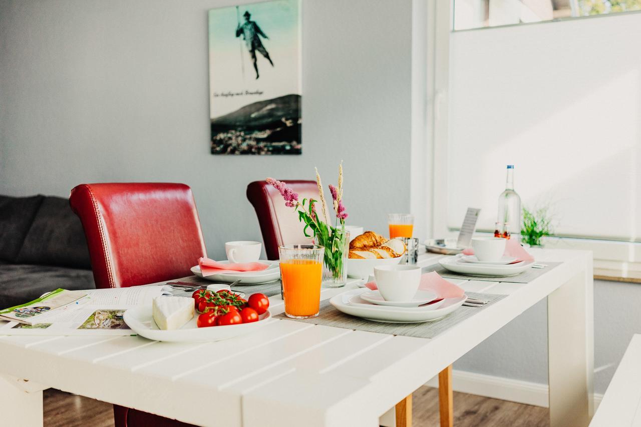 Apartament Hexe II Braunlage Zewnętrze zdjęcie