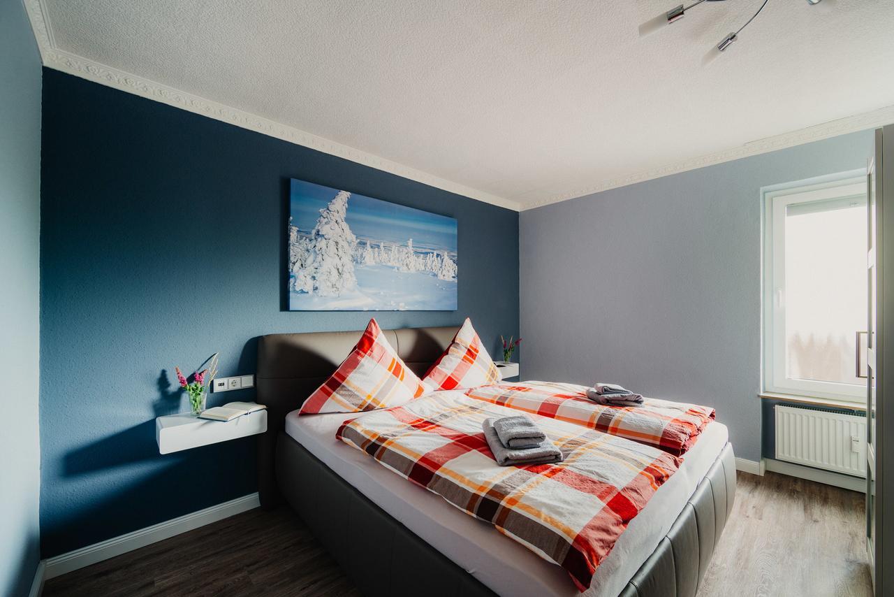 Apartament Hexe II Braunlage Zewnętrze zdjęcie
